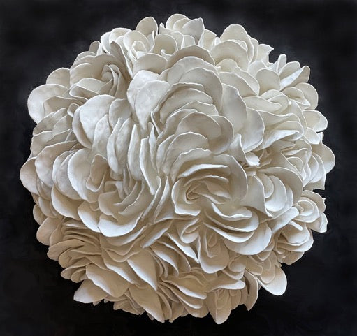 Ilona Bruckard - Nature Inspired Petal Sculpture