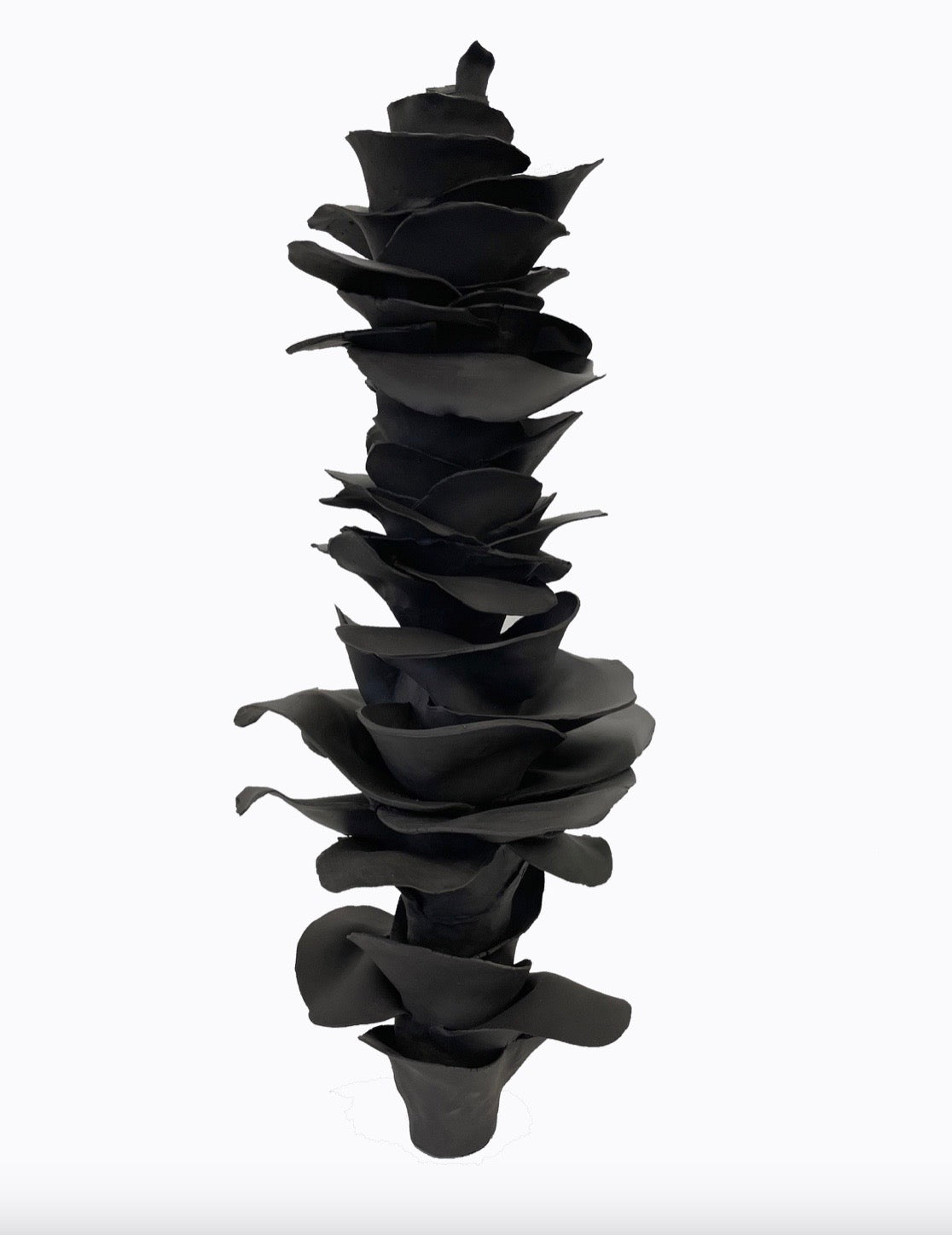 Ilona Bruckard - Nature Inspired Petal Sculpture